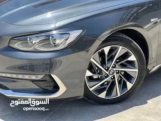 8 هونداي ازيرا ( جرانديور ) فحص كامل 7 جيد فل بدون فتحة جمرك وترخيص جديد