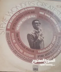  4 اسطوانات فونوغرافية