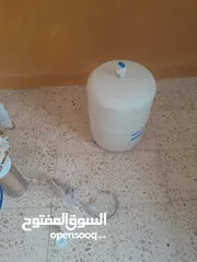  4 فلتر ماء مستعمل