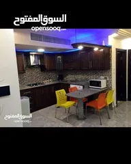  8 شقة مفروشة للايجار في عمان منطقة. الدوار السابع منطقة هادئة ومميزة جدا