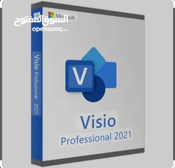  12 برنامج فيجن بورفيشنال  الكمبيوتر VISION 2021 )PROFESSIONAL)