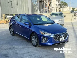  11 هونداي ايونك 2020 حره -اقسااااااااااط من (راسي لراسك)  او كاش