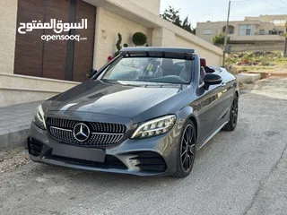  5 c200 موديل 2019 كشف وارد الشركه أعلى مواصفات  مايلد هايبرد 1500 cc فحص 3 جيد+قصعه