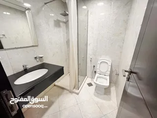  4 For rent in Juffair sea view apartment  للإيجار في الجفير شقه اطلاله بحريه