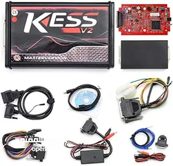  3 جهاز KESS لبرمجة السيارات و التكويد