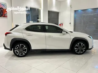  5 Lexus UX 200 model 2019 model FOR SALE