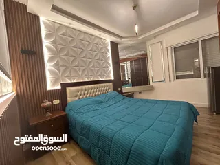  7 غرفه نوم صالون مفروش دير غبار الاجره 330