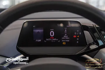  14 Volkswagen ID.4 Corzz Pro 2023  يمكن التمويل بالتعاون مع المؤسسات المعتمدة لدى المعرض