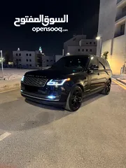 1 رينج روفر فوج 2021 range rover Vouge