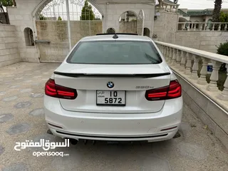  7 BMW 330E  (2018) وارد امريكا