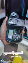  5 كاميرا نيكون 7100D