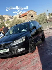  1 سكودا رمش ستيشن 2012 بسعر مناسب جدا  الدفع نقداً فقط
