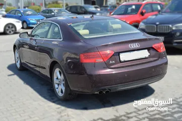  2 AUDI A5 2.0 35 TFSI COUPE 2014