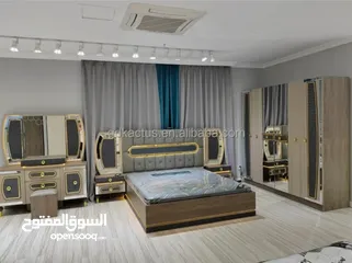  1 غرفة نوم فخمه فخمه وبسعر مميز جدا