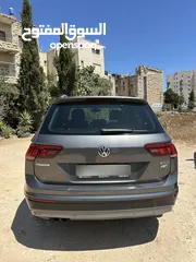  5 تيجوان 2020 بحالة الوكالة، رباعي مع فتحة بانوراما