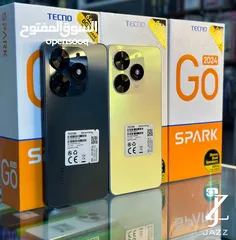  3 مستعمل ايام بالكرتونه Go 2024 رام 6 و 8 جيجا 64 و 128 مكفول بالشركة متوفر توصيل