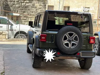  2 جيب رنجلر 2022  عداد km 30000اصلي  اصل اجار   كفالة سارية لمدة سنة  تفاصيل على
