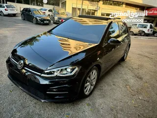  1 جولف tsi 2020