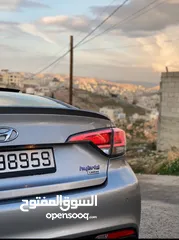  6 هيونداي سوناتا 2016  hyundai sonata 2016