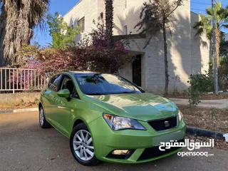  2 سيت ابيزا   اصل اوتماتك  ماتور 1200 تيربو فل اضافات  وبحالة الشركة الله يبارك لصاحب النصيب ..