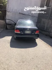  2 متسوبيشي لانسر