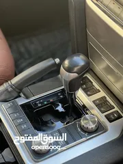  16 لاندكروز موديل 20 VXR كاز