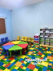  13 روضة مميزة للبيع بسعر مغري في موقع مميز في طبربور