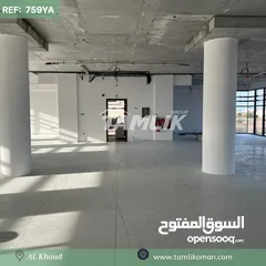  3 Marvelous Showroom for Rent in AL Khoud  REF 759YA