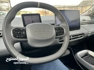  21 Dongfeng Nammi box 2023 تقطع بلشحنه 430 كيلو