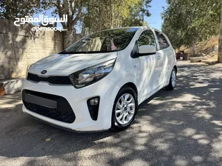  5 ‏Kia morning كيا بيكانتو