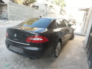  9 سكودا سوبيرب ،2012، ماتور 2000، تيربو فل اضافات ،للبيع