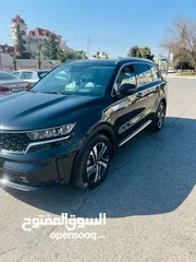  7 Kia sorento 2023