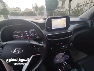  11 هونداي توسان فل اضافات ماعدا الفتحة