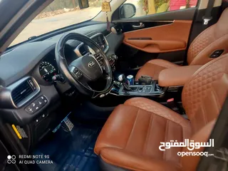  4 سورينتو 2020 ترخيص 2019 فل الفل للبيع على سعر حرق على الكاش