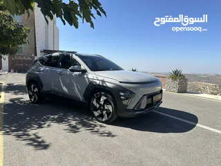  13 Kona haybrid