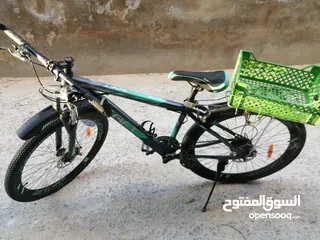  18 بسكليت للبيع بحالة جيدة جدا
