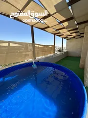  27 روف للايجار مع مسبح في عبدون