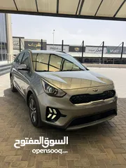  1 kia niro plug-in 2021