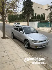  1 هونداي اكسنت 99