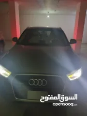  2 Audi q3 2015