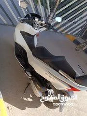  3 هوندا بي سي اكس pcx