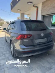  3 تيجوان دفع رباعي كامل المواصفات والاضافات