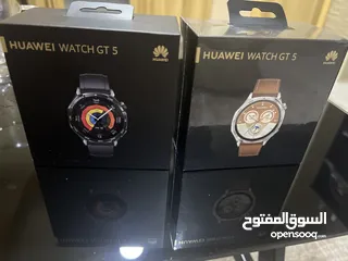  1 Huawei watch GT 5