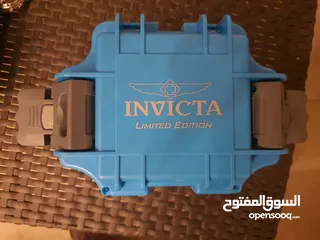  3 Invicta sea hunter