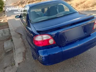  4 كيا تو للبيع موديل 1997 ترخيص شهر 2/2026 تامين شهر 3