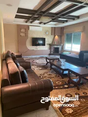  12 Furnished apartment for rentشقة مفروشة للإيجار في عمان منطقة.خلدا منطقة هادئة ومميزة جدا