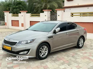  7 Saling kia optima good condition