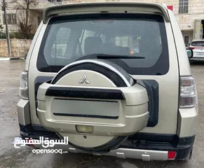  3 ميتسوبيشي باجيرو 2008 محول بوز 18