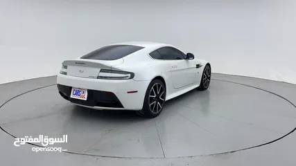  3 (FREE HOME TEST DRIVE AND ZERO DOWN PAYMENT) ASTON MARTIN VANTAGE