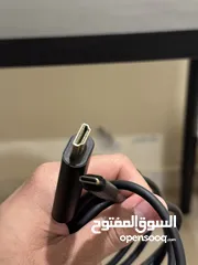  2 USB c hdmi cable